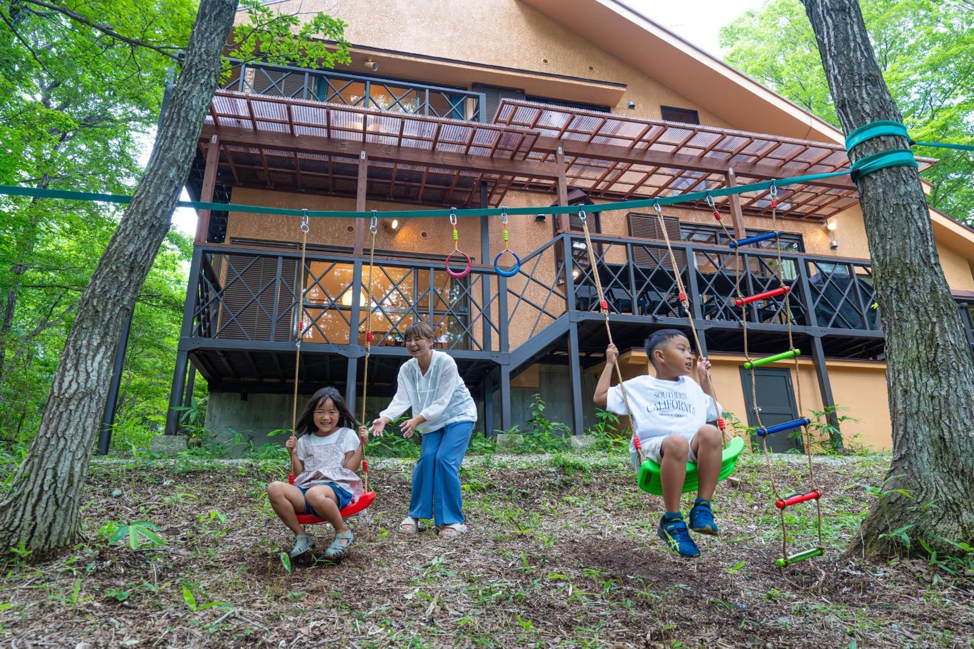 Ryojukukan Villa Nasukogen Exterior photo